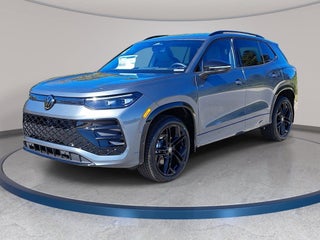 2026 Volkswagen Tiguan SE R Line Black