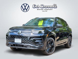 2026 Volkswagen Tiguan SE R Line Black