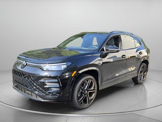 2026 Volkswagen Tiguan SE R Line Black