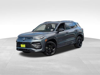 2026 Volkswagen Tiguan SE R Line Black
