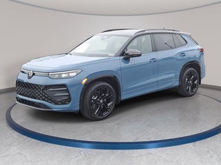 2026 Volkswagen Tiguan SE R Line Black