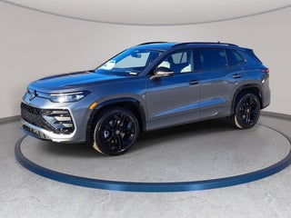 2026 Volkswagen Tiguan SE R Line Black