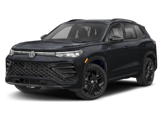 2026 Volkswagen Tiguan SE R Line Black