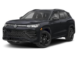 2026 Volkswagen Tiguan SE R Line Black