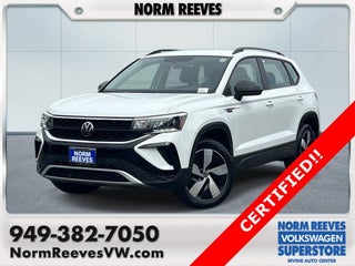 2023 Volkswagen Taos S