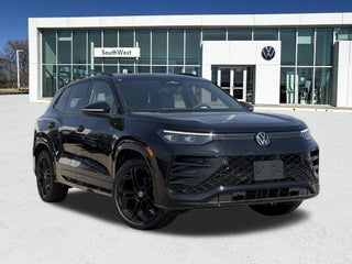 2026 Volkswagen Tiguan SE R Line Black