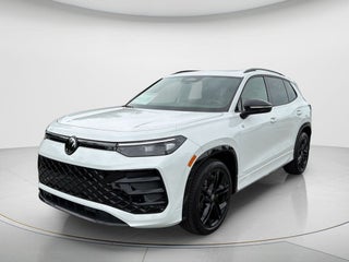 2026 Volkswagen Tiguan SE R Line Black