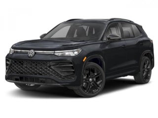2026 Volkswagen Tiguan SE R Line Black