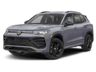 2026 Volkswagen Tiguan SE R Line Black