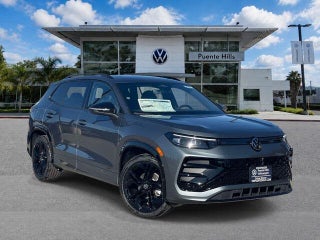 2026 Volkswagen Tiguan SE R Line Black