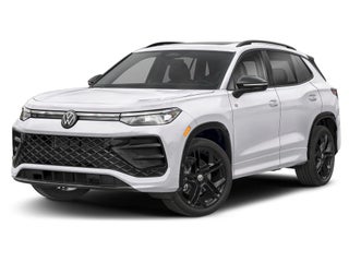 2026 Volkswagen Tiguan SE R Line Black
