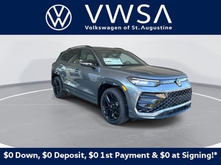 2026 Volkswagen Tiguan SE R Line Black