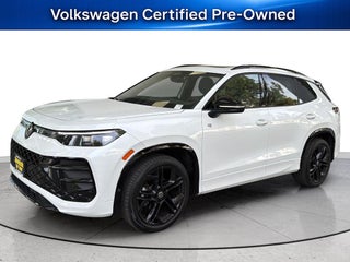 2026 Volkswagen Tiguan SE R Line Black