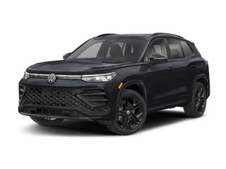 2026 Volkswagen Tiguan SE R Line Black