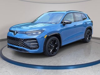 2026 Volkswagen Tiguan SE R Line Black