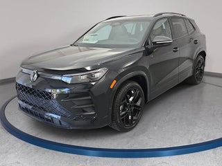 2026 Volkswagen Tiguan SE R Line Black