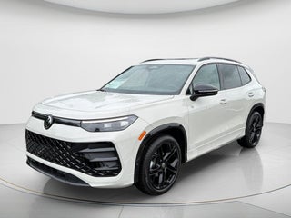 2026 Volkswagen Tiguan SE R Line Black
