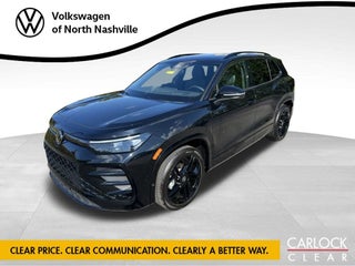 2026 Volkswagen Tiguan SE R Line Black