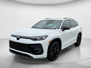 2026 Volkswagen Tiguan SE R Line Black