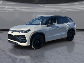 2026 Volkswagen Tiguan SE R Line Black