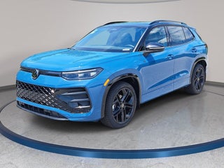 2026 Volkswagen Tiguan SE R Line Black