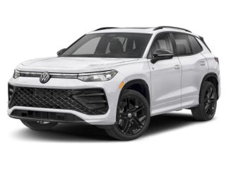 2026 Volkswagen Tiguan SE R Line Black