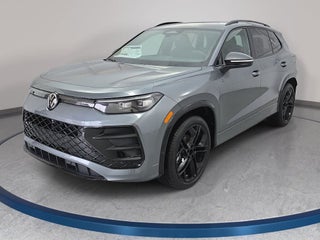 2026 Volkswagen Tiguan SE R Line Black