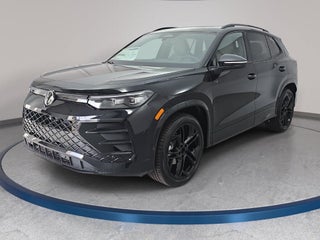 2026 Volkswagen Tiguan SE R Line Black