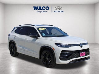 2026 Volkswagen Tiguan SE R Line Black