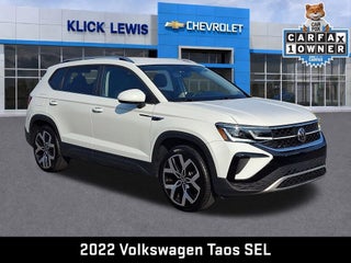 2022 Volkswagen Taos SEL