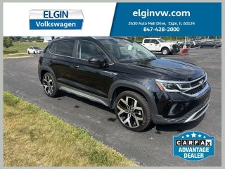 2022 Volkswagen Taos SEL