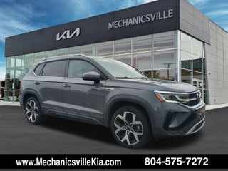 2022 Volkswagen Taos SEL