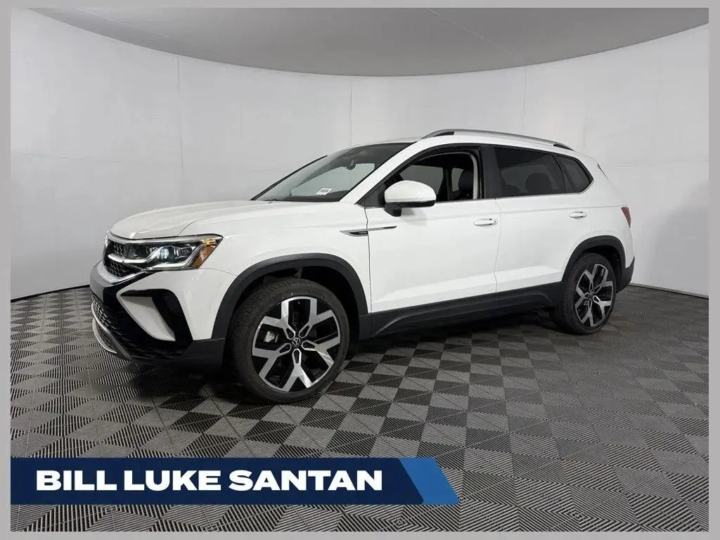 2022 Volkswagen Taos SEL