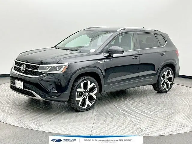2022 Volkswagen Taos SEL