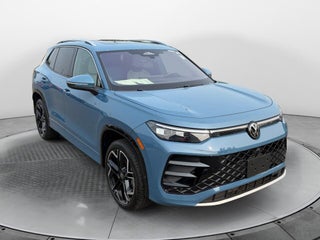 2025 Volkswagen Tiguan SEL R Line