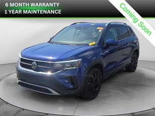 2022 Volkswagen Taos SE