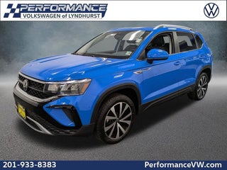 2022 Volkswagen Taos SE