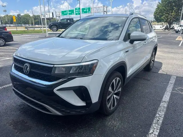 2022 Volkswagen Taos SE