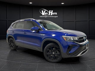 2022 Volkswagen Taos SE