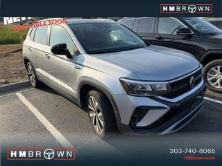 2022 Volkswagen Taos SE