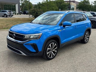 2022 Volkswagen Taos SE