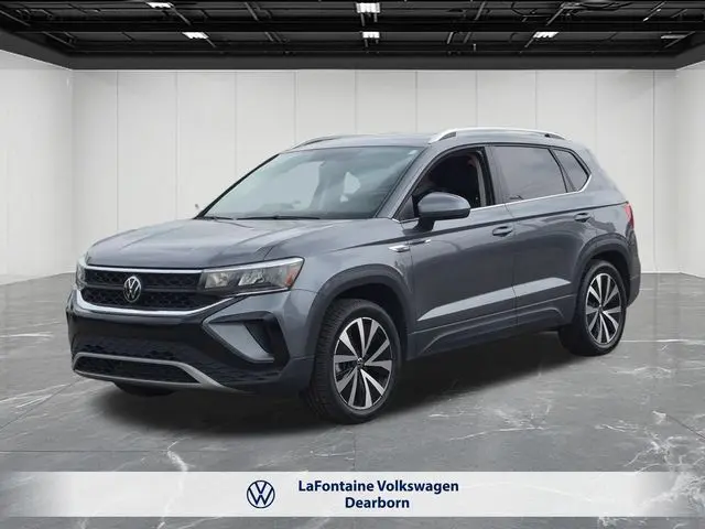 2022 Volkswagen Taos SE