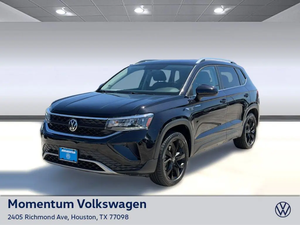 2022 Volkswagen Taos SE