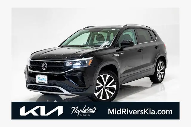 2022 Volkswagen Taos SE