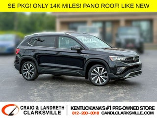 2022 Volkswagen Taos SE