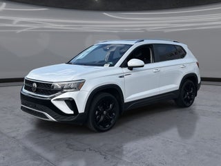 2022 Volkswagen Taos SE
