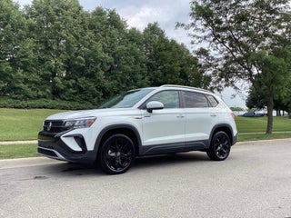 2022 Volkswagen Taos SE