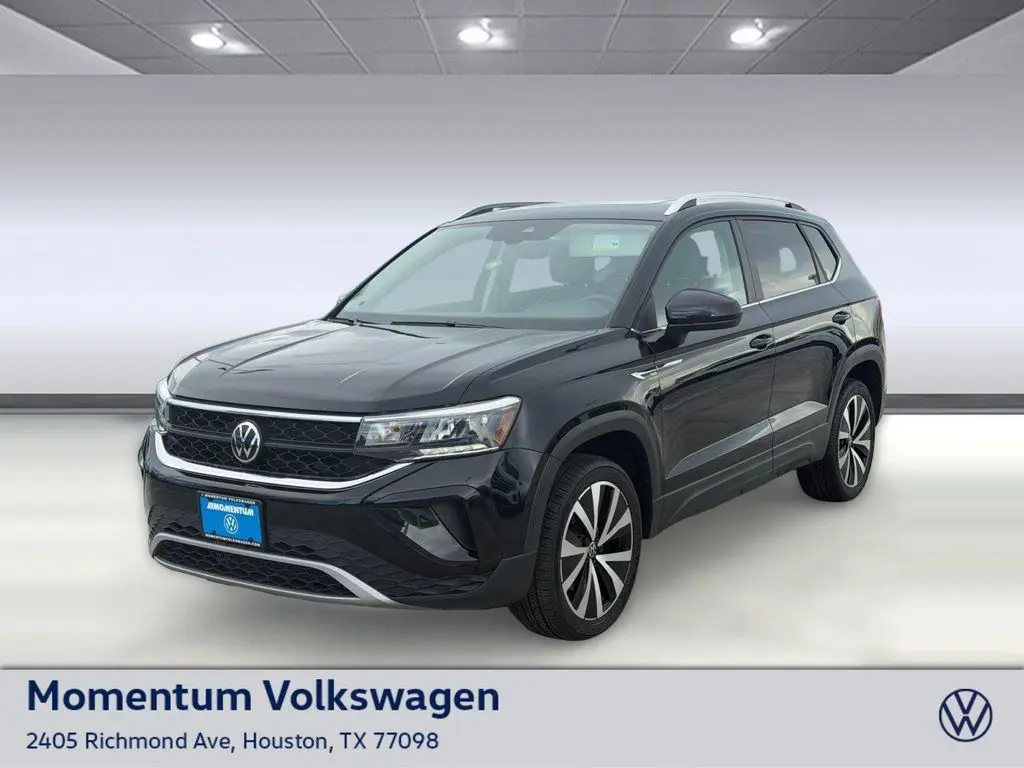 2022 Volkswagen Taos SE