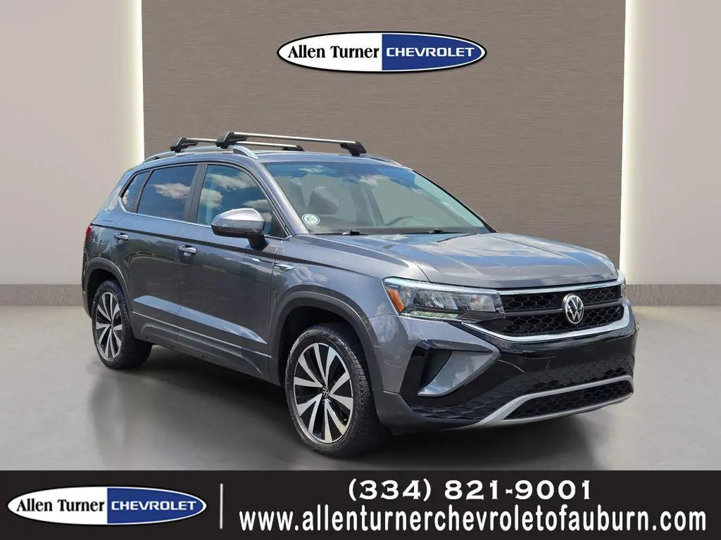 2022 Volkswagen Taos SE