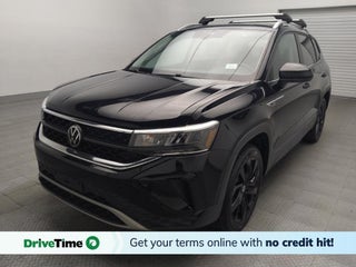 2022 Volkswagen Taos SE